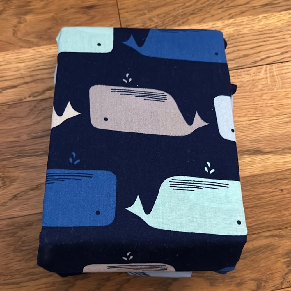 Target crib sheet